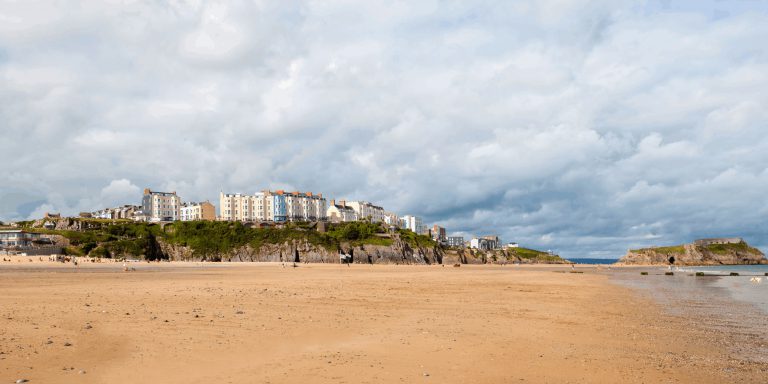 Welcome to the Belgrave Hotel, Tenby