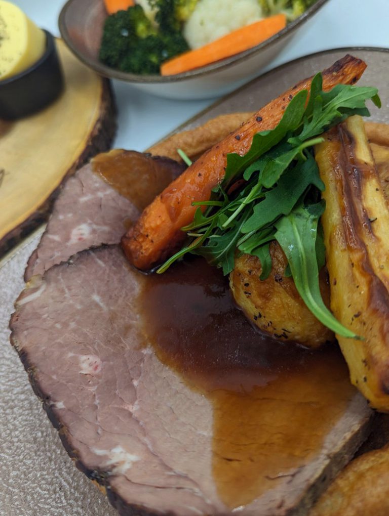 Sunday Lunches Are Back