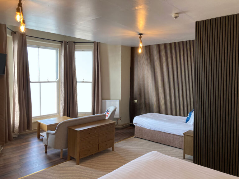 Say hello to Caldey View