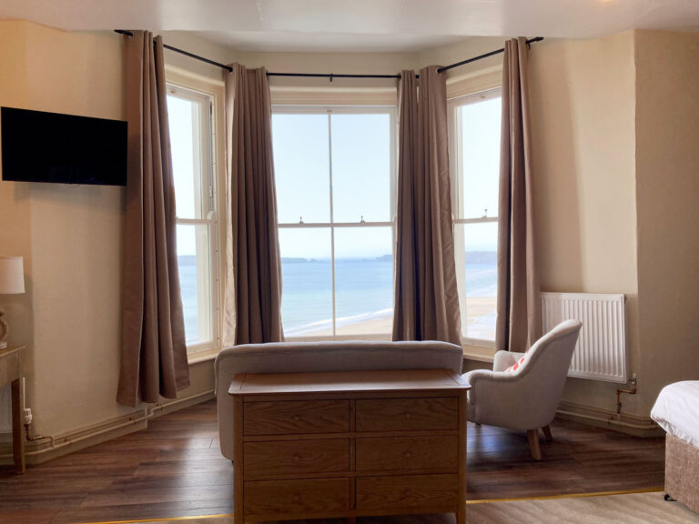 Our historic hotel receives a makeover